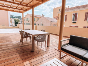 Appartement 3 pièce terrasse coeur de ville, Le Lavandou